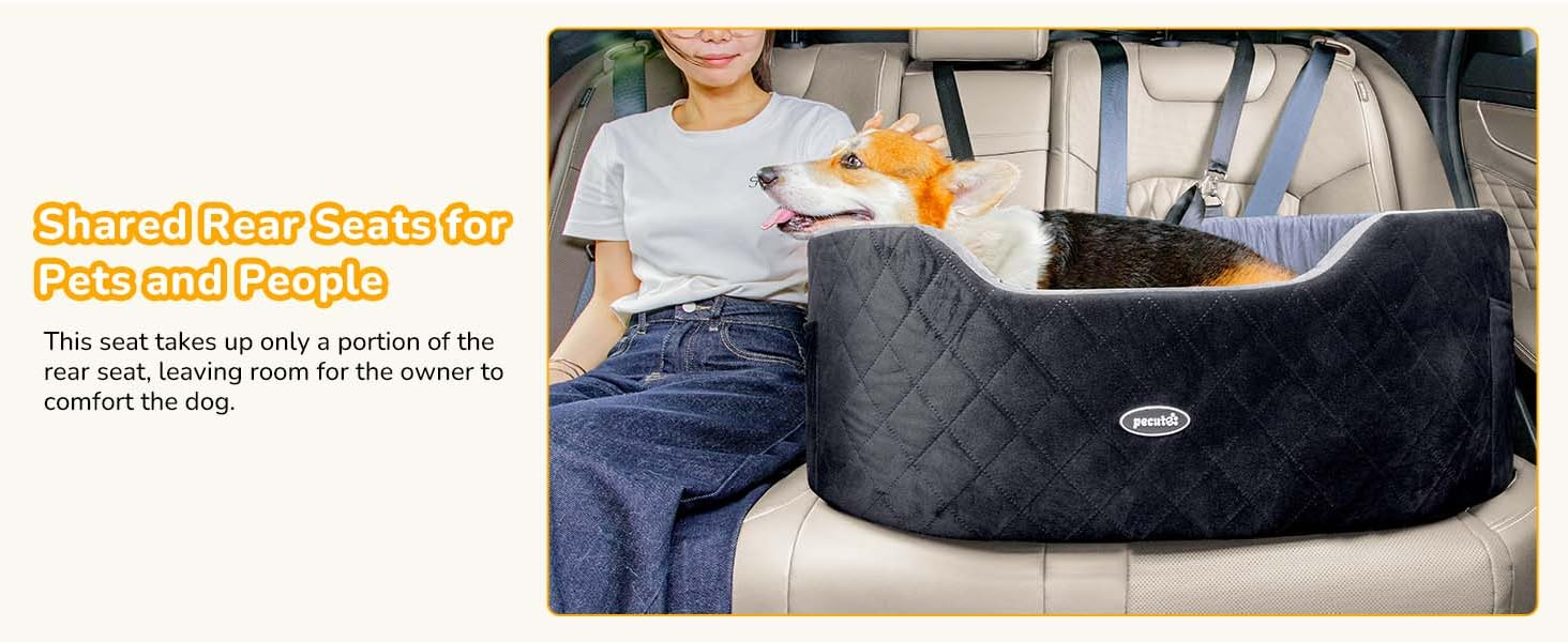 dog car seat