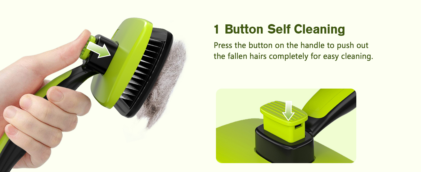 dog brush for shedding
